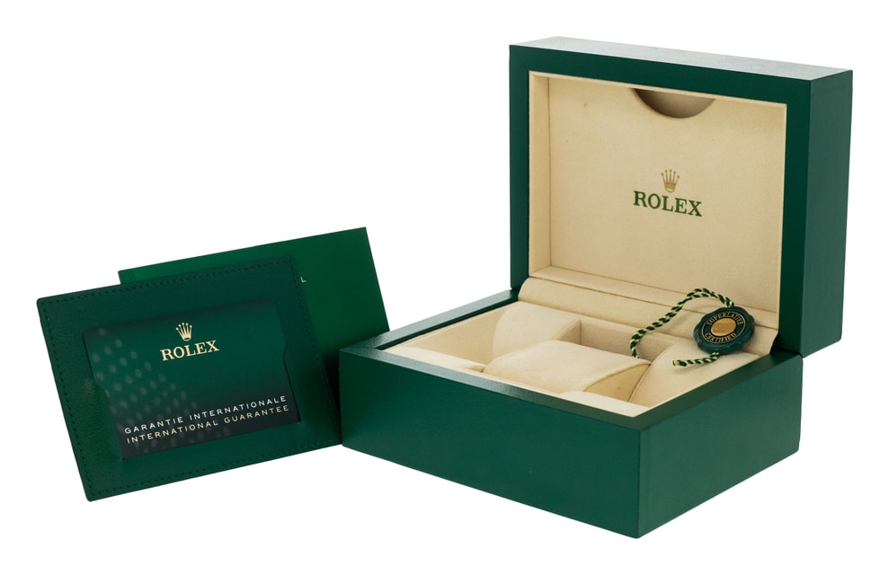 Rolex Datejust Lady 28 279173 Image 4